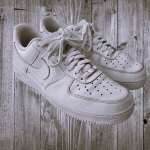 Nike Air Force 1 Low Triple White AF1 Men’s Size 9.5